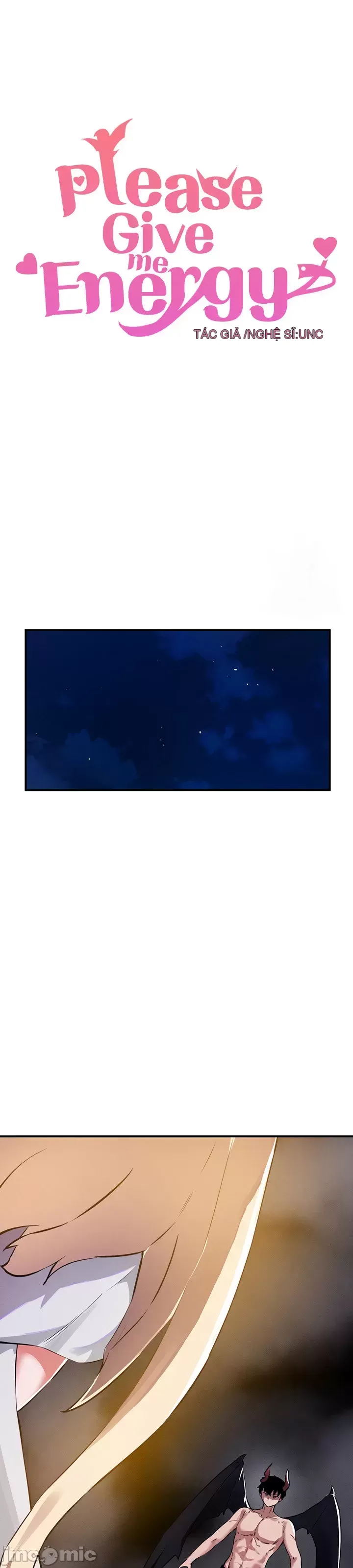 Vui lòng cho tôi năng lượng Chương 1-67