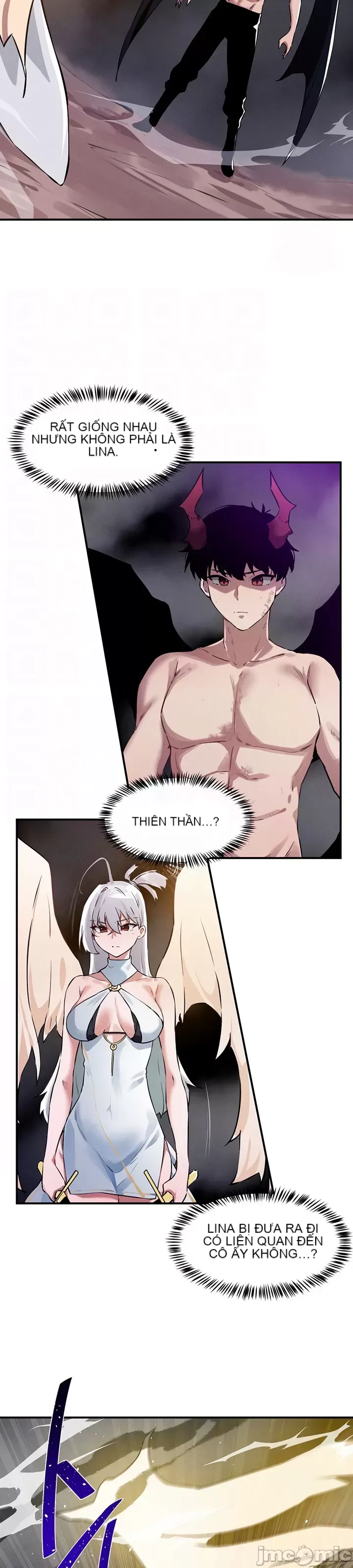 Vui lòng cho tôi năng lượng Chương 1-67