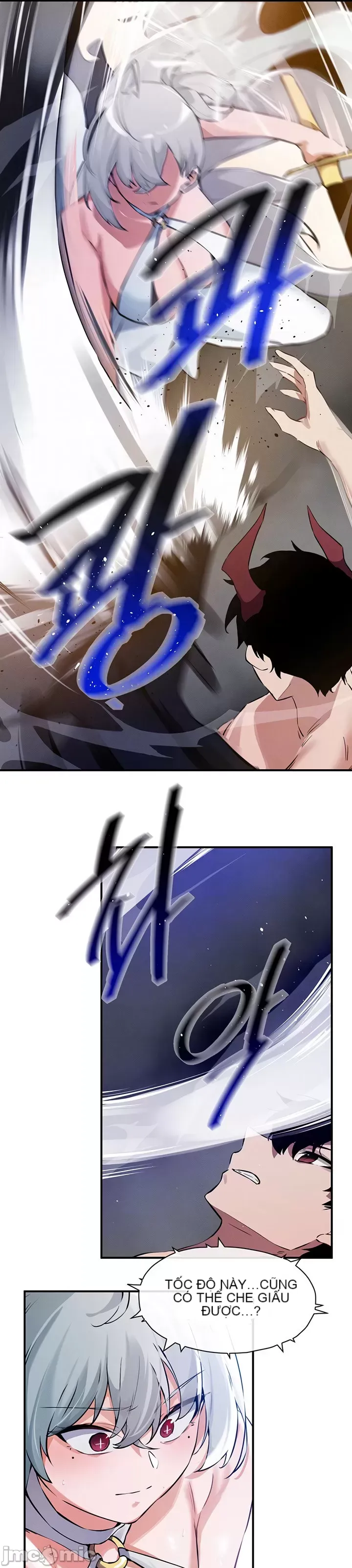 Vui lòng cho tôi năng lượng Chương 1-67