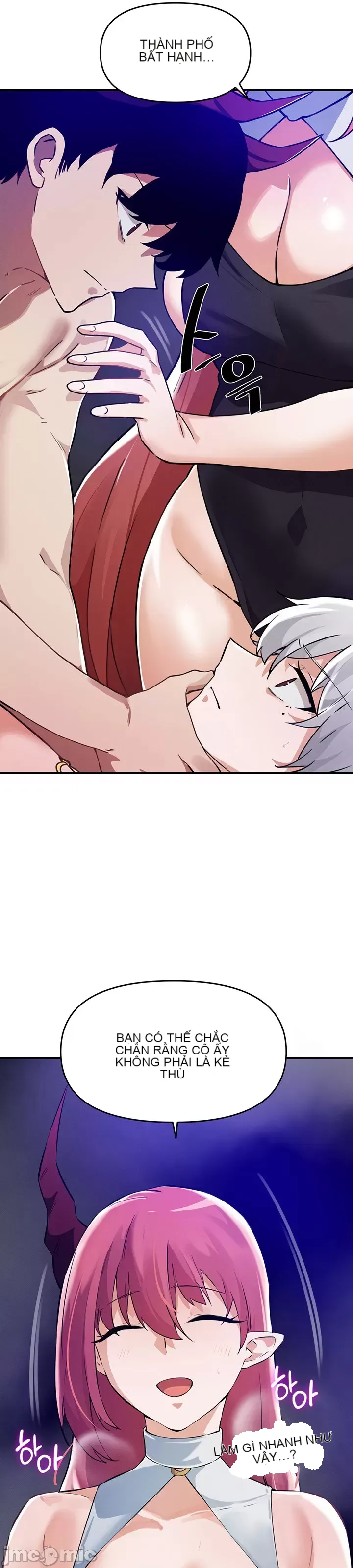 Vui lòng cho tôi năng lượng Chương 1-67