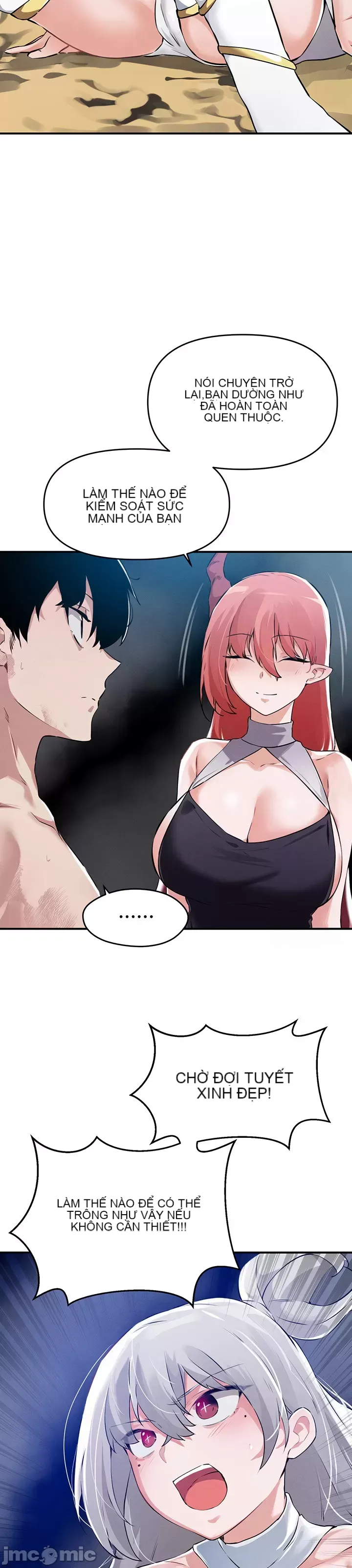 Vui lòng cho tôi năng lượng Chương 1-67