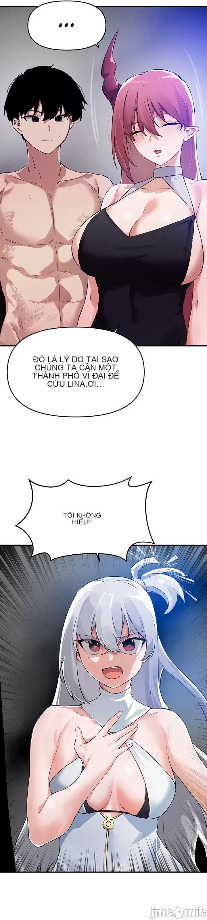 Vui lòng cho tôi năng lượng Chương 1-67