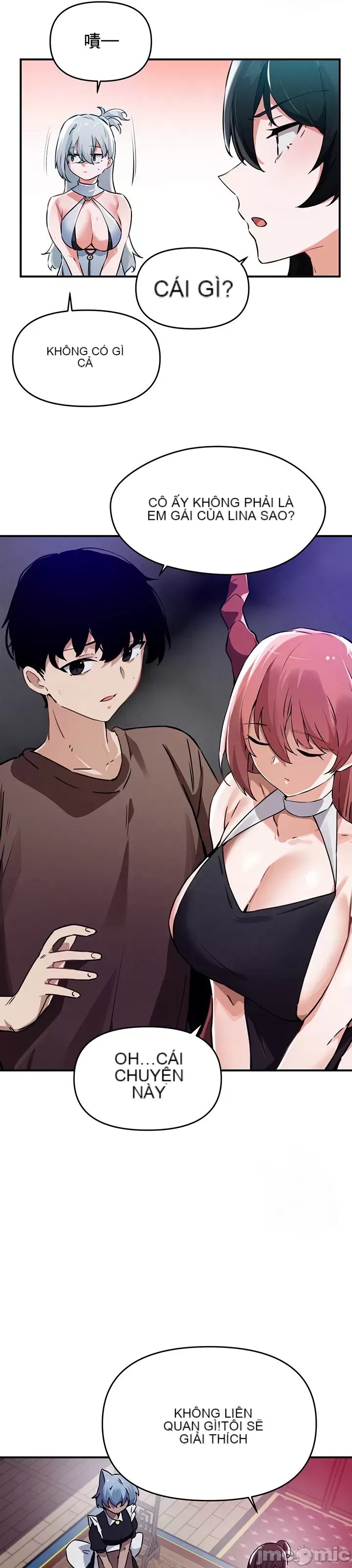 Vui lòng cho tôi năng lượng Chương 1-67