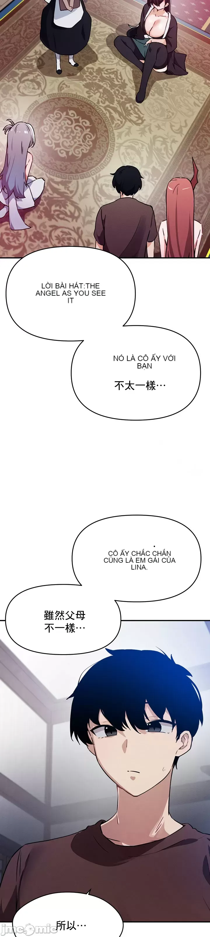 Vui lòng cho tôi năng lượng Chương 1-67