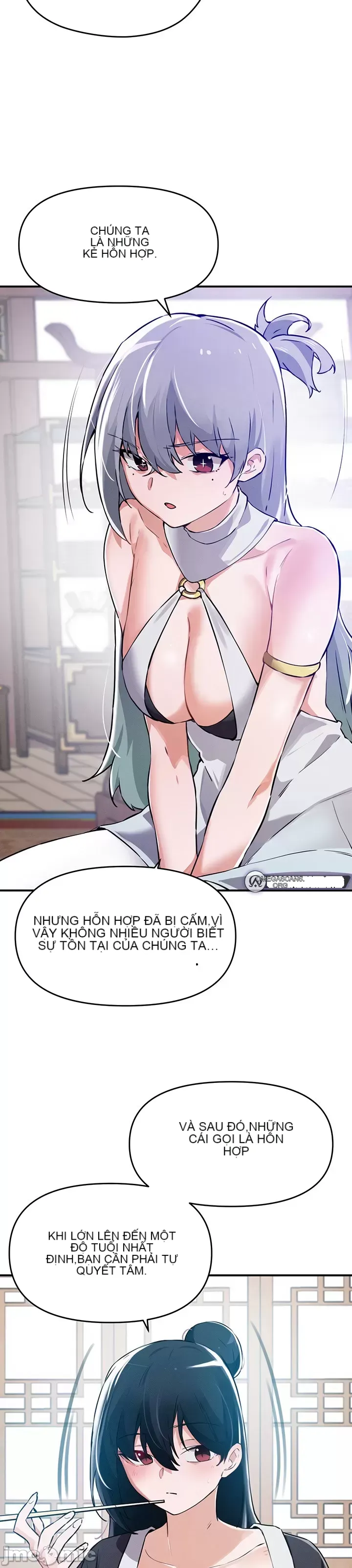 Vui lòng cho tôi năng lượng Chương 1-67