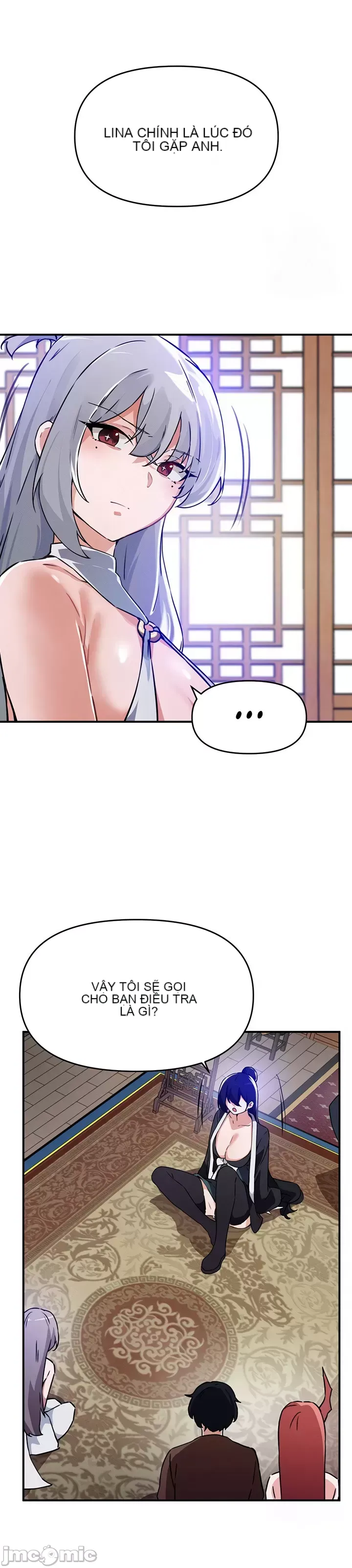 Vui lòng cho tôi năng lượng Chương 1-67