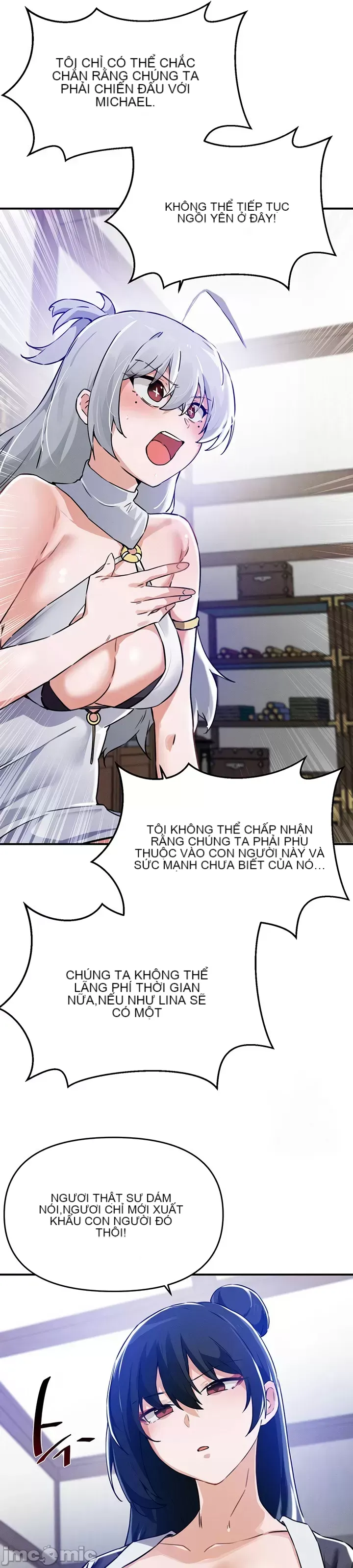 Vui lòng cho tôi năng lượng Chương 1-67