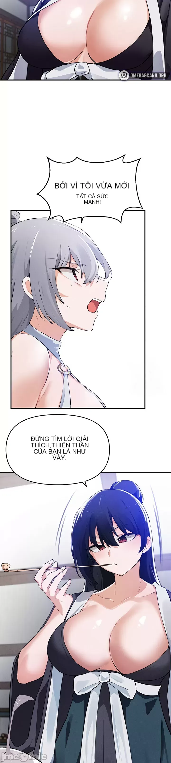 Vui lòng cho tôi năng lượng Chương 1-67