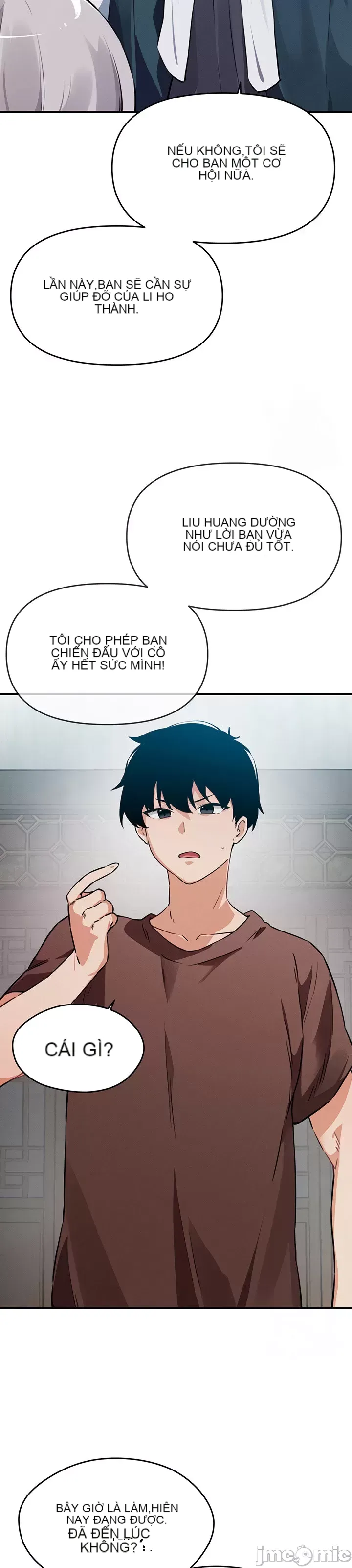 Vui lòng cho tôi năng lượng Chương 1-67