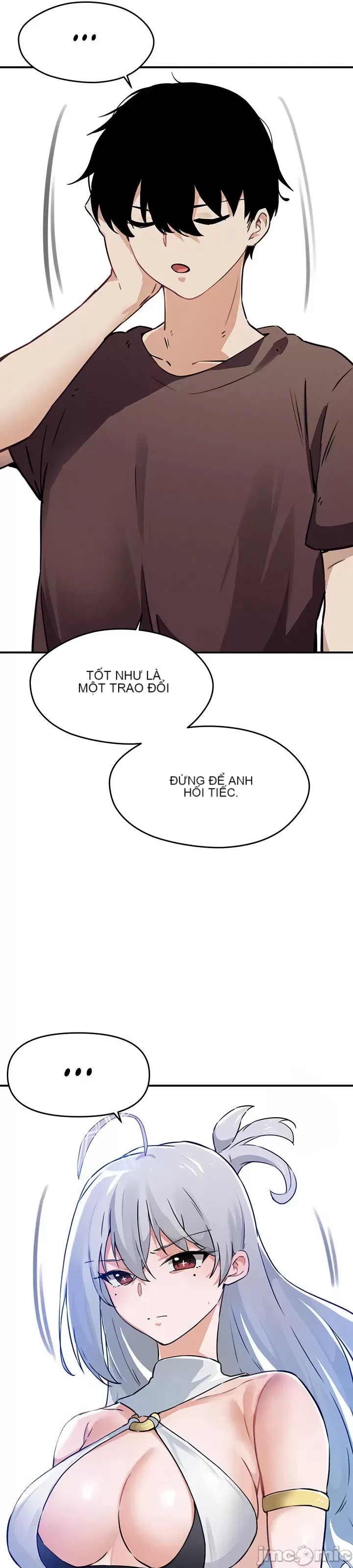 Vui lòng cho tôi năng lượng Chương 1-67