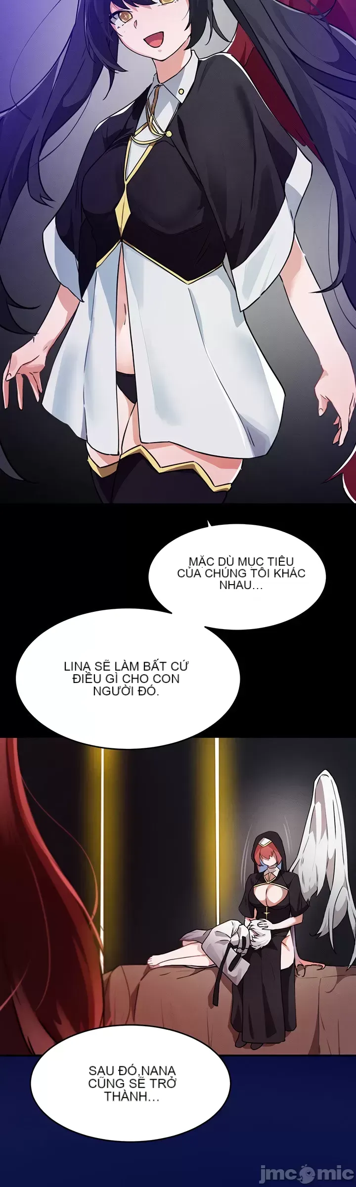 Vui lòng cho tôi năng lượng Chương 1-67