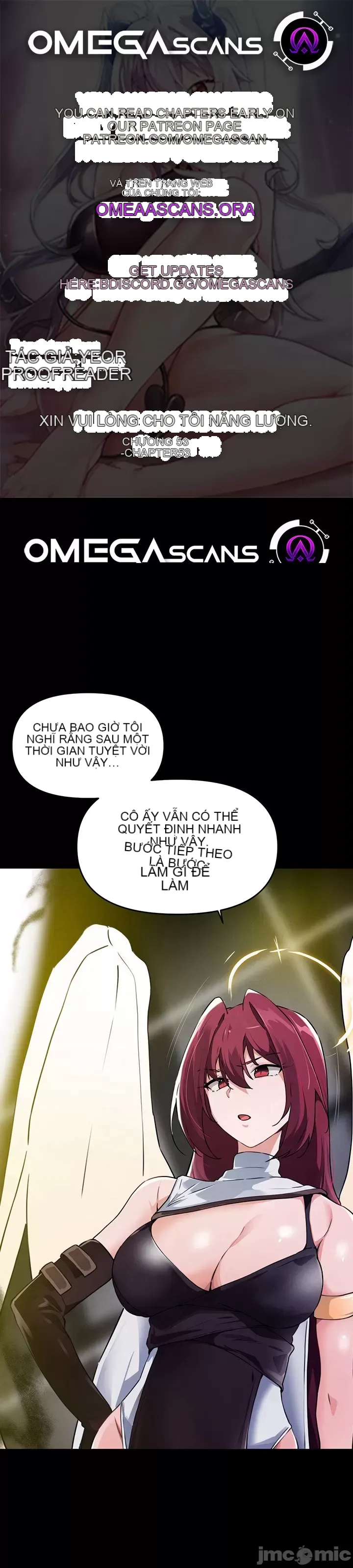 Vui lòng cho tôi năng lượng Chương 1-67