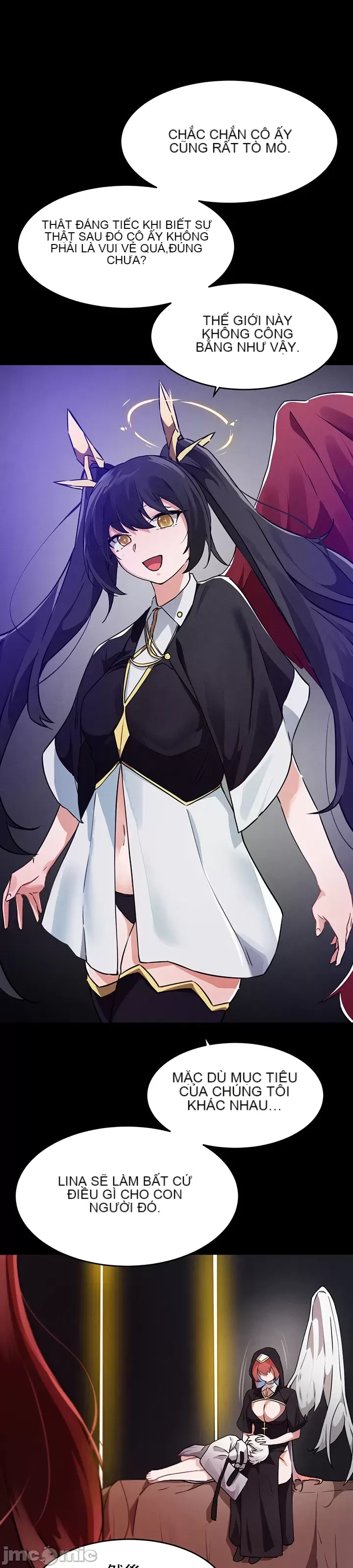 Vui lòng cho tôi năng lượng Chương 1-67