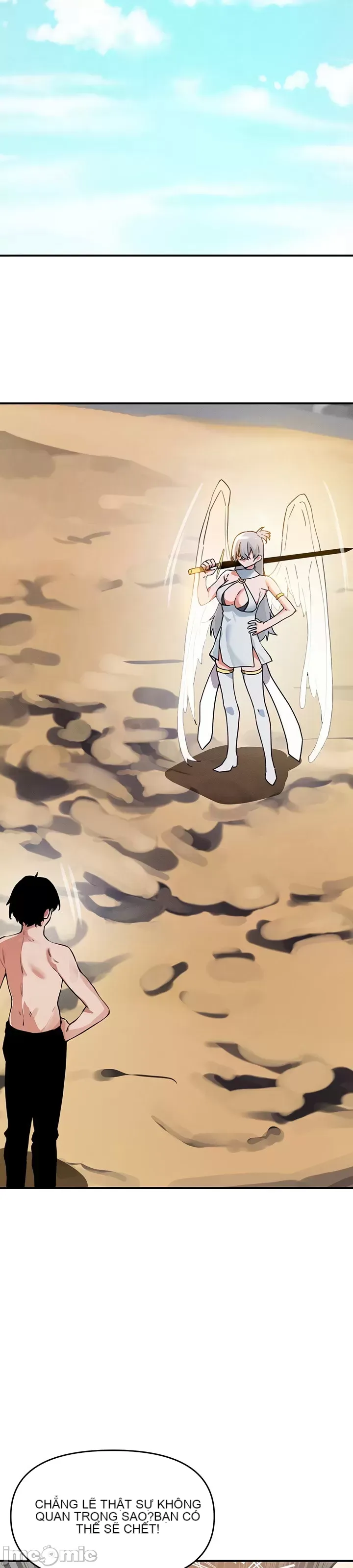 Vui lòng cho tôi năng lượng Chương 1-67