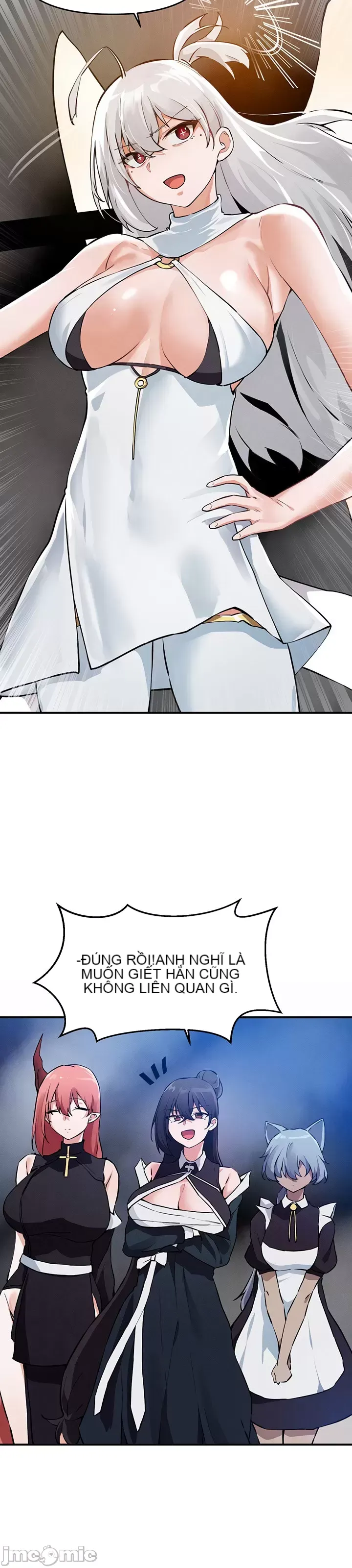 Vui lòng cho tôi năng lượng Chương 1-67