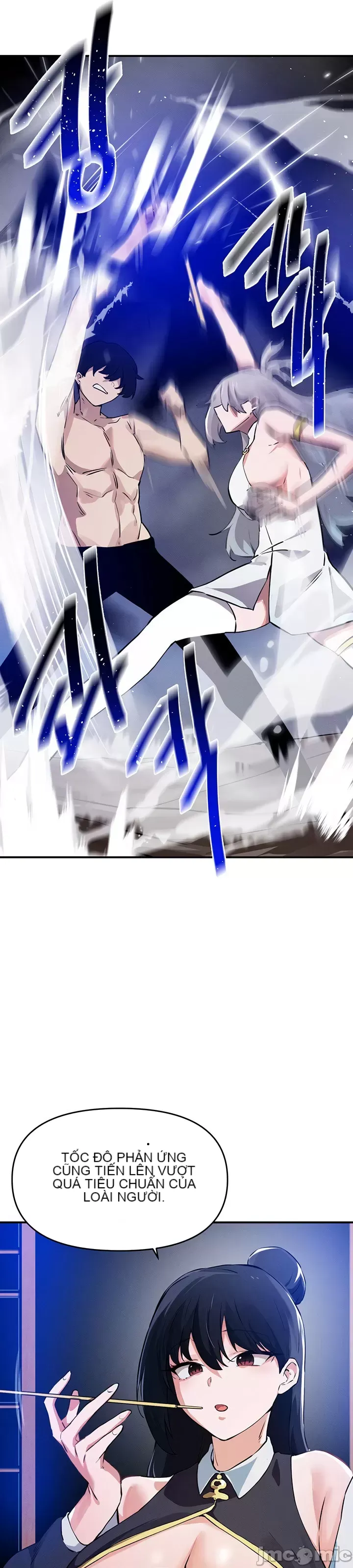 Vui lòng cho tôi năng lượng Chương 1-67