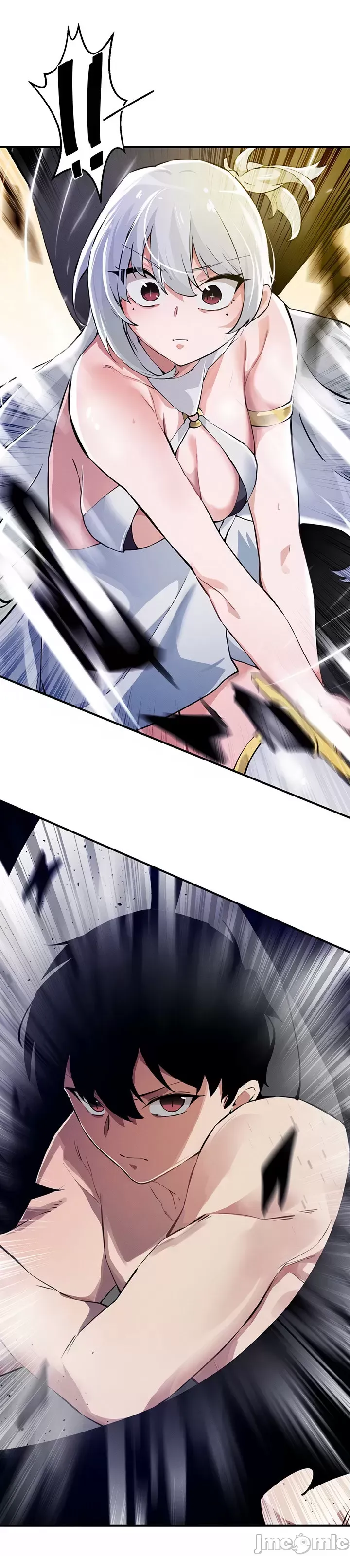 Vui lòng cho tôi năng lượng Chương 1-67