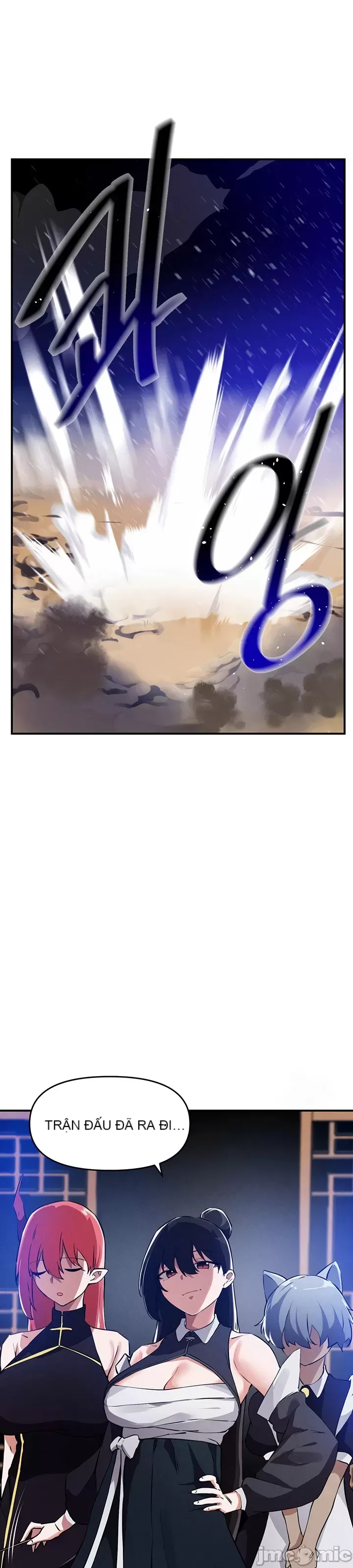 Vui lòng cho tôi năng lượng Chương 1-67