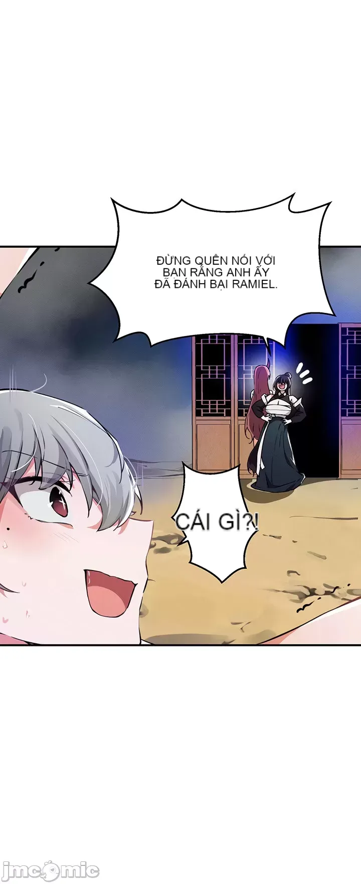 Vui lòng cho tôi năng lượng Chương 1-67