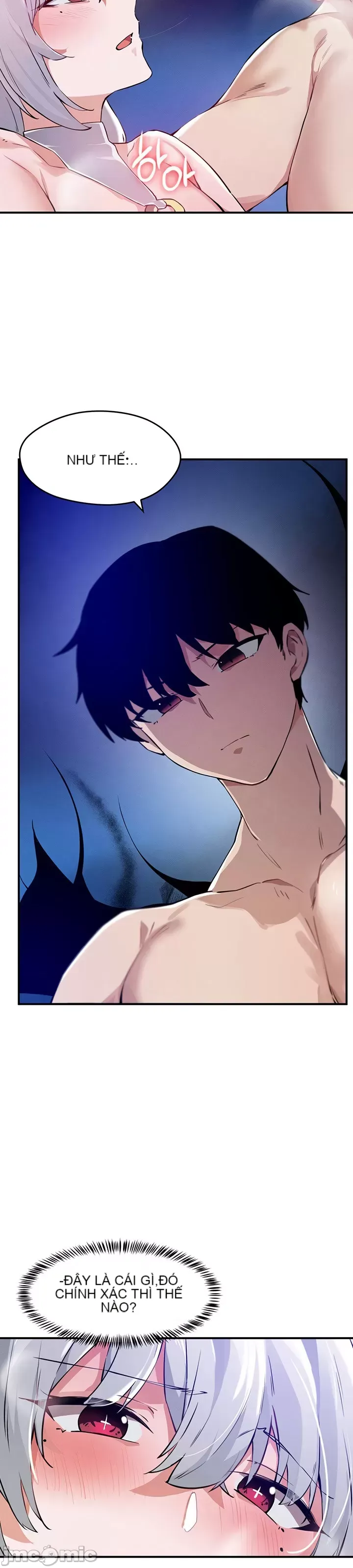 Vui lòng cho tôi năng lượng Chương 1-67