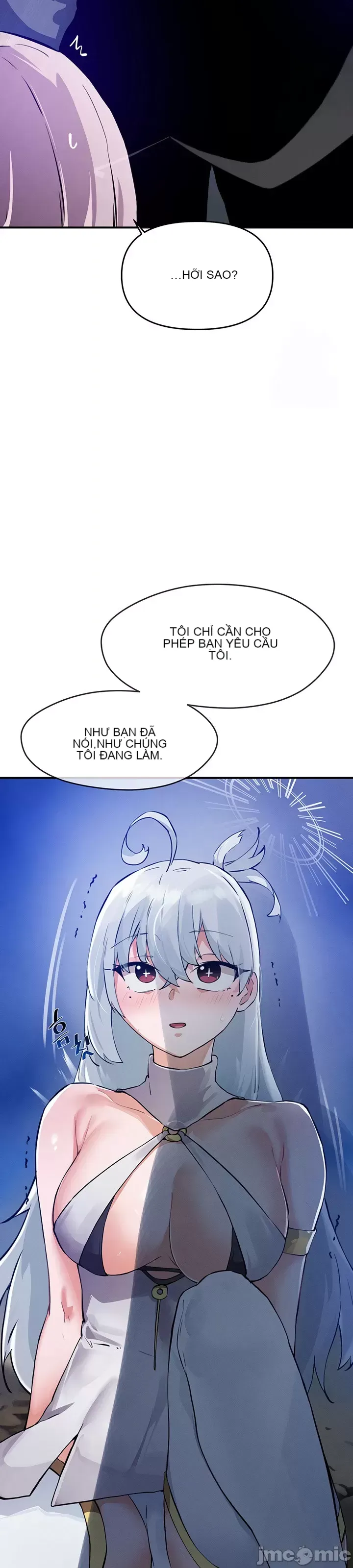 Vui lòng cho tôi năng lượng Chương 1-67