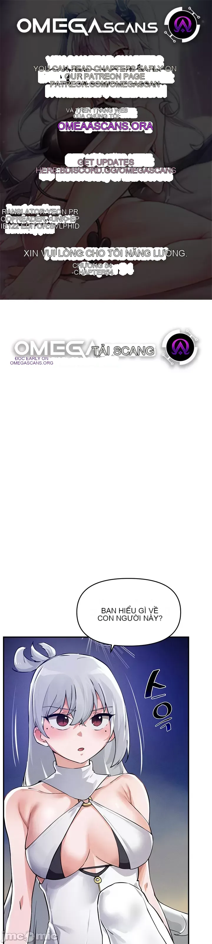 Vui lòng cho tôi năng lượng Chương 1-67