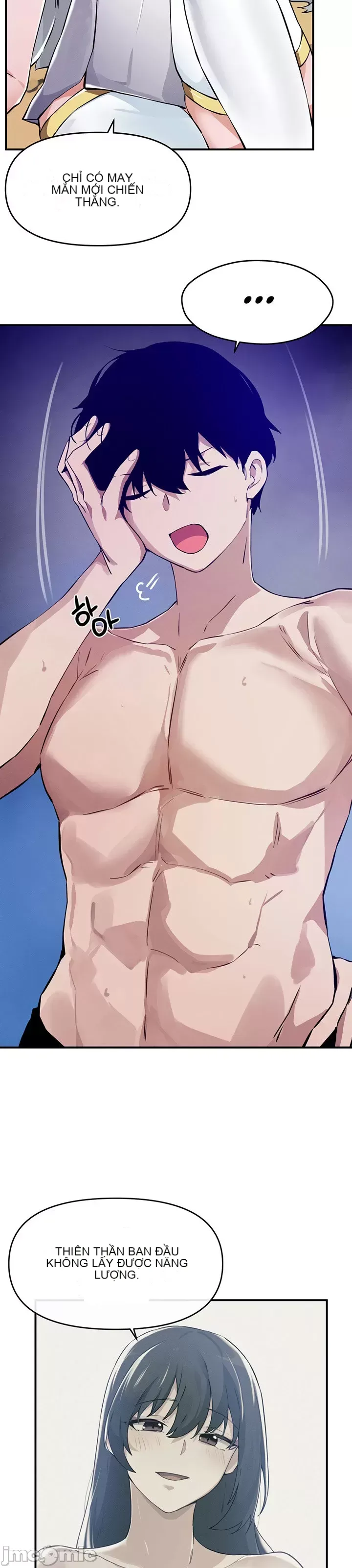 Vui lòng cho tôi năng lượng Chương 1-67