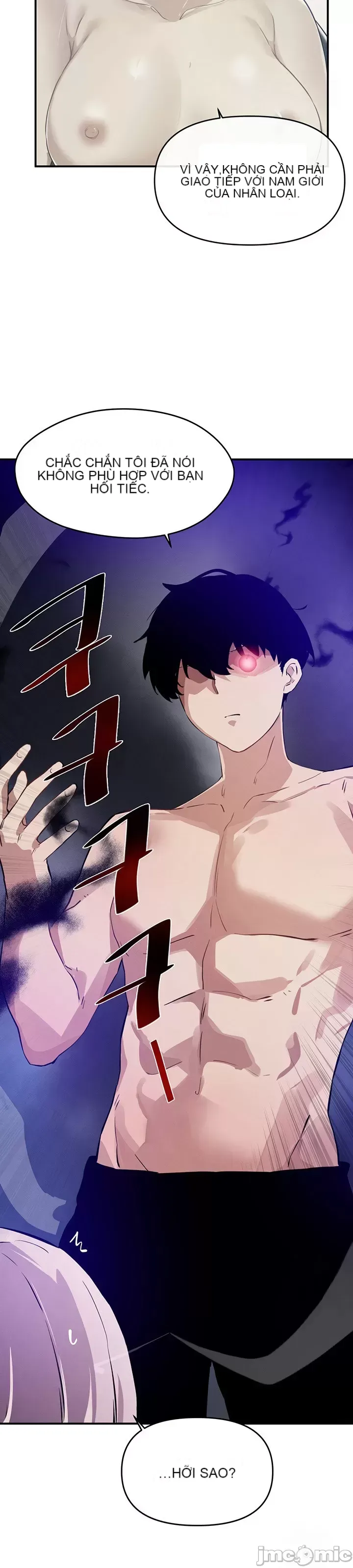 Vui lòng cho tôi năng lượng Chương 1-67