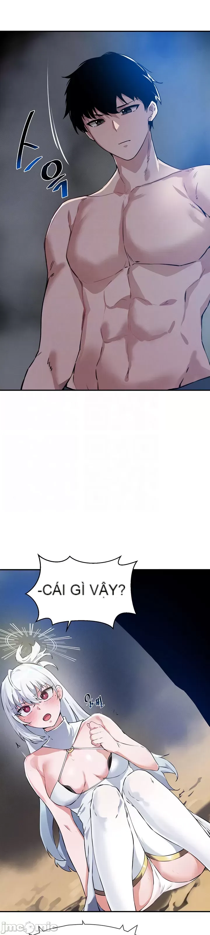 Vui lòng cho tôi năng lượng Chương 1-67