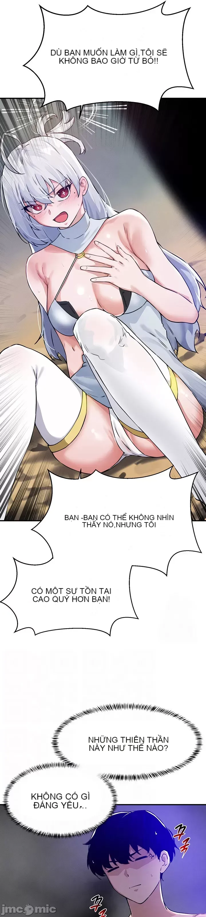 Vui lòng cho tôi năng lượng Chương 1-67