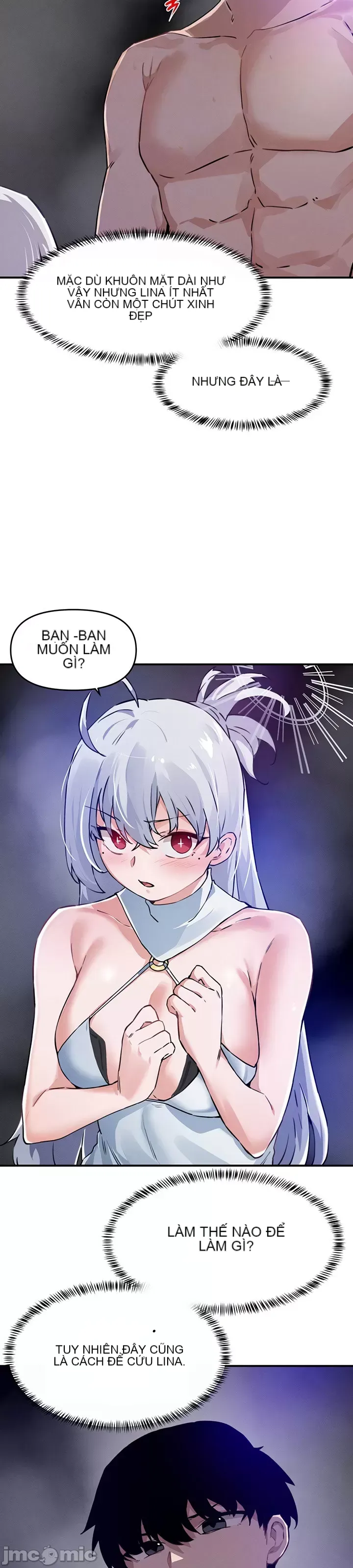 Vui lòng cho tôi năng lượng Chương 1-67