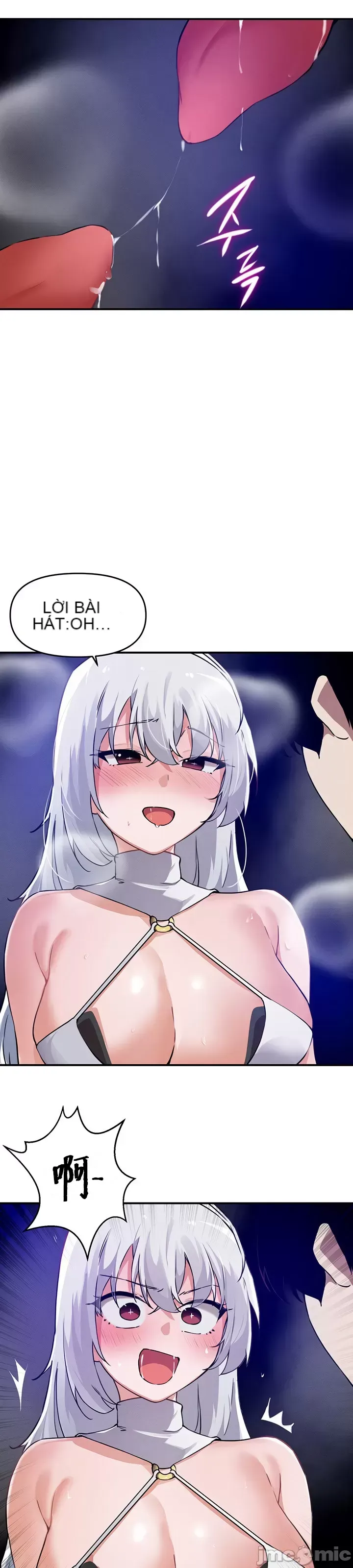 Vui lòng cho tôi năng lượng Chương 1-67