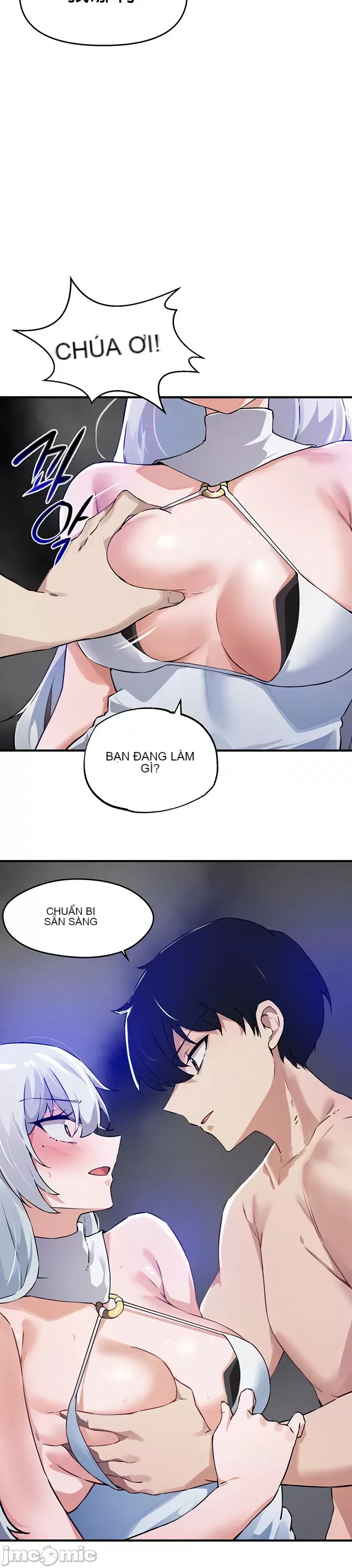 Vui lòng cho tôi năng lượng Chương 1-67