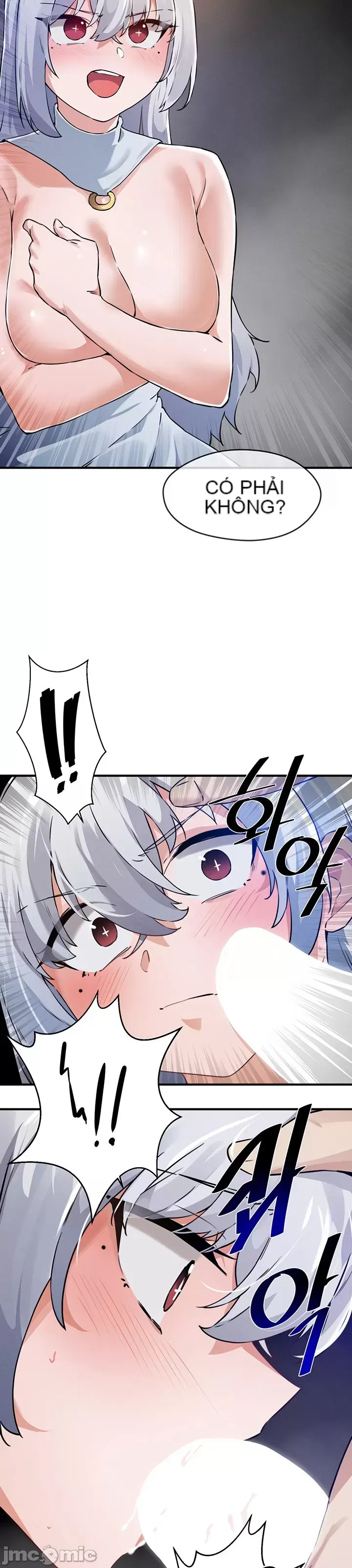 Vui lòng cho tôi năng lượng Chương 1-67