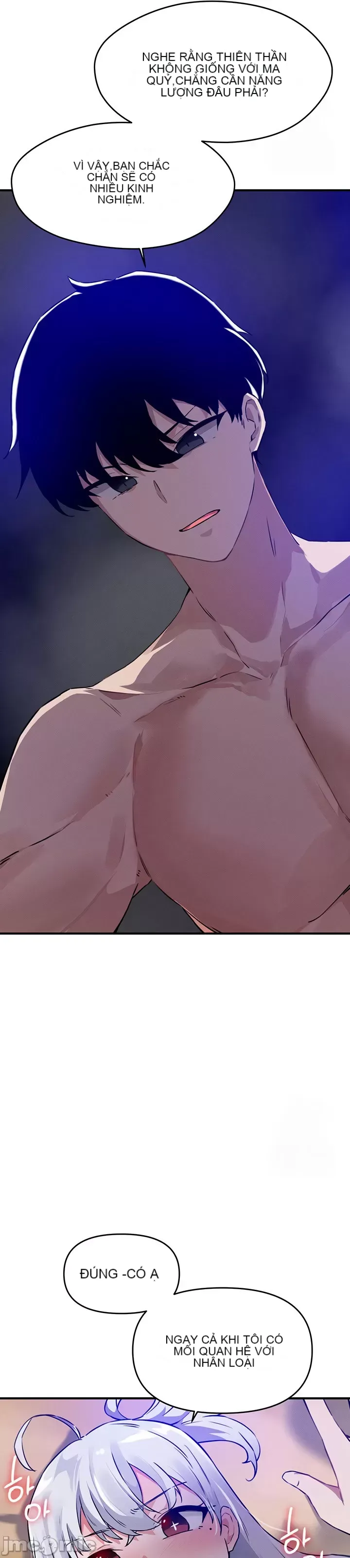 Vui lòng cho tôi năng lượng Chương 1-67