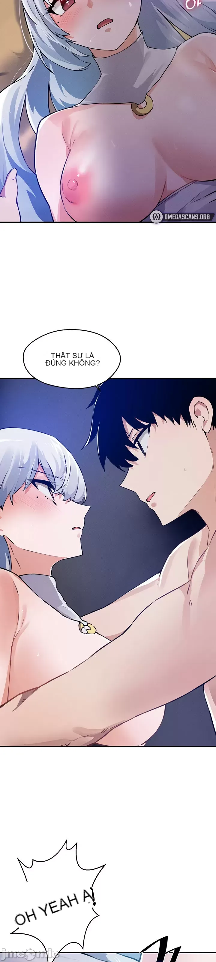 Vui lòng cho tôi năng lượng Chương 1-67