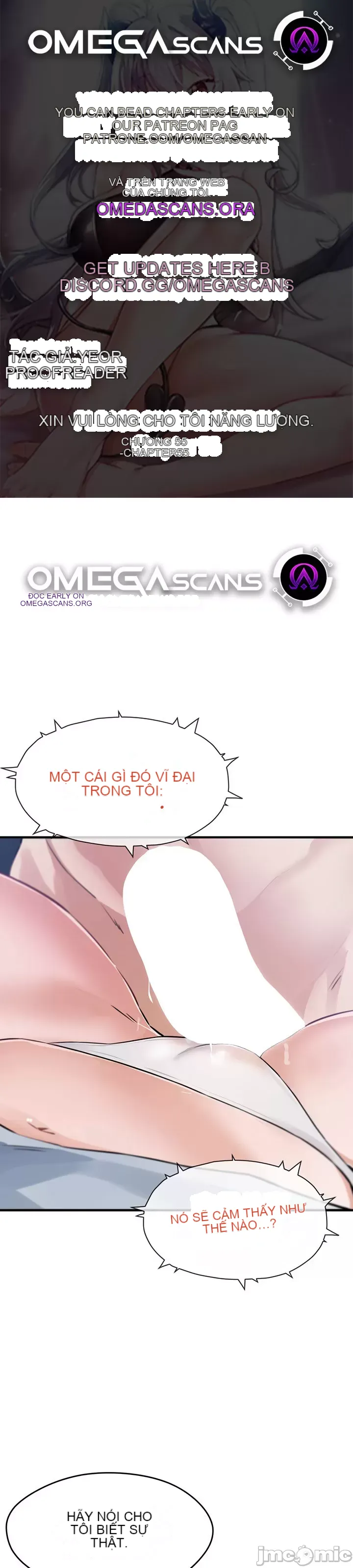 Vui lòng cho tôi năng lượng Chương 1-67