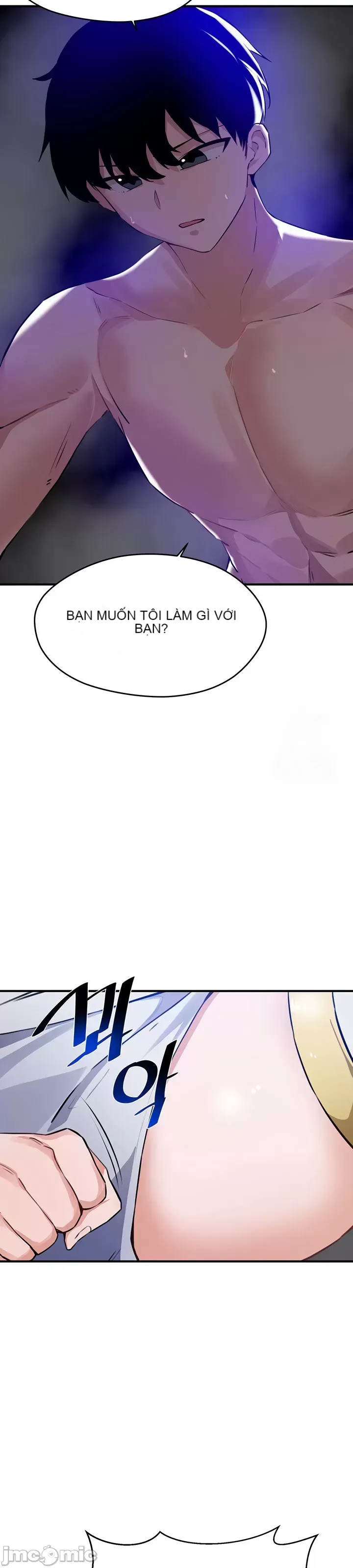 Vui lòng cho tôi năng lượng Chương 1-67