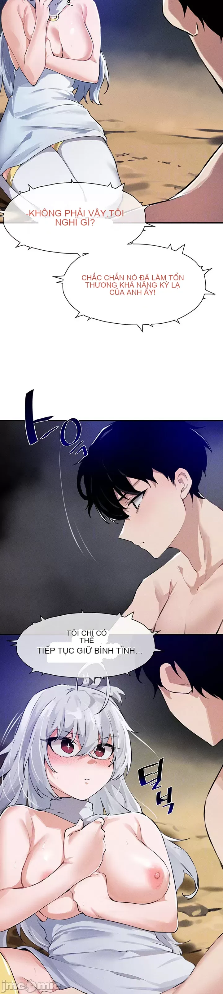 Vui lòng cho tôi năng lượng Chương 1-67