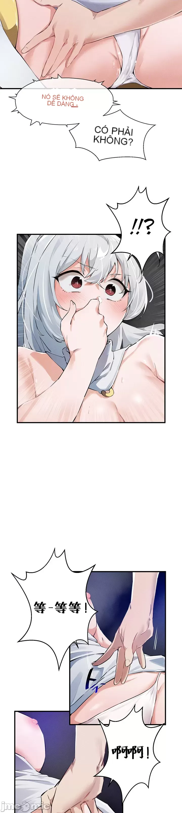 Vui lòng cho tôi năng lượng Chương 1-67