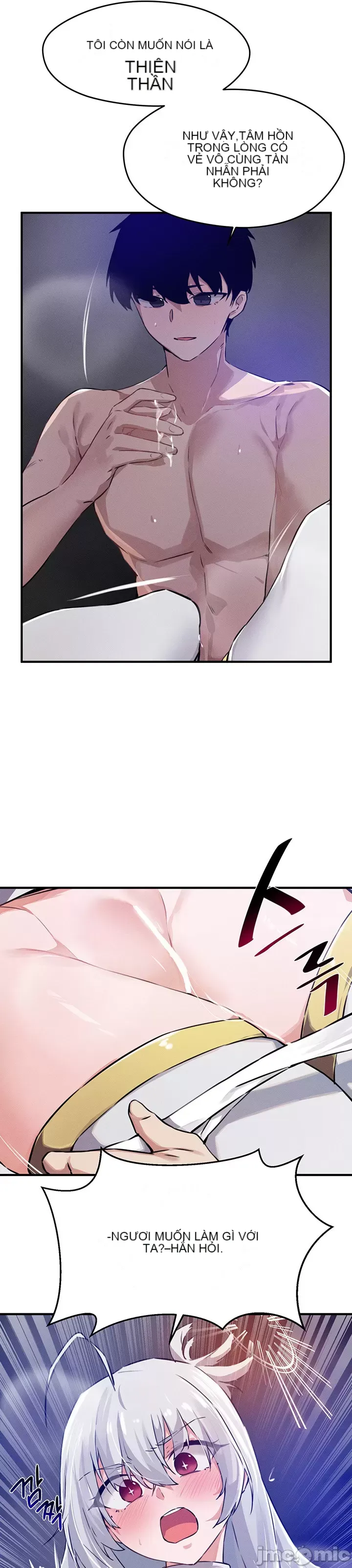 Vui lòng cho tôi năng lượng Chương 1-67