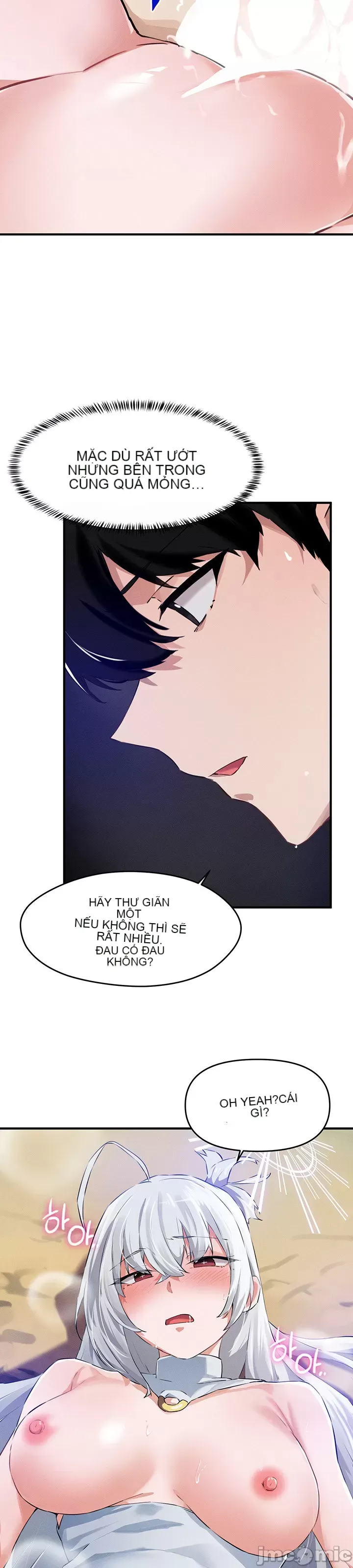 Vui lòng cho tôi năng lượng Chương 1-67