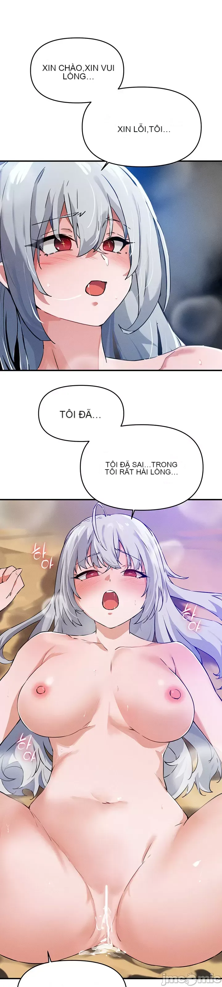 Vui lòng cho tôi năng lượng Chương 1-67