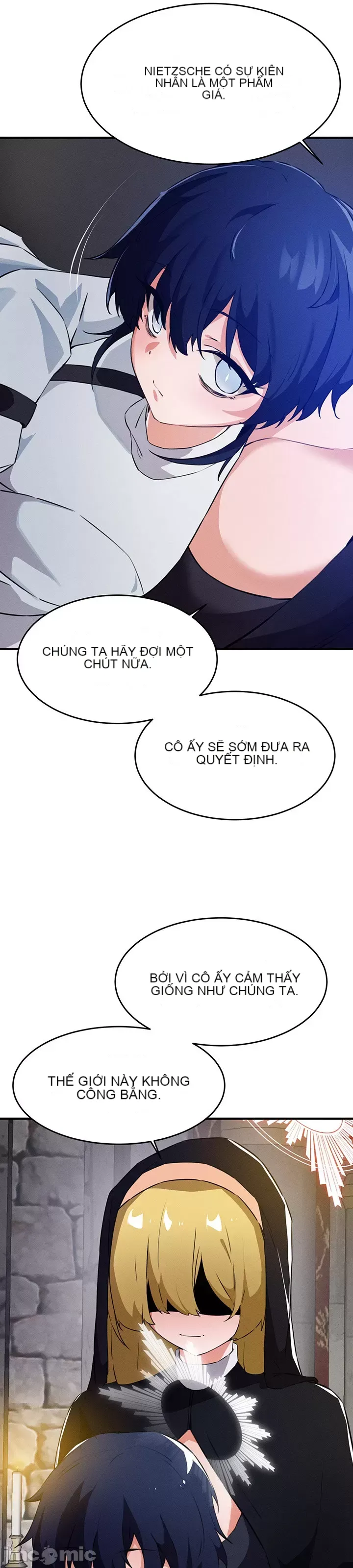 Vui lòng cho tôi năng lượng Chương 1-67