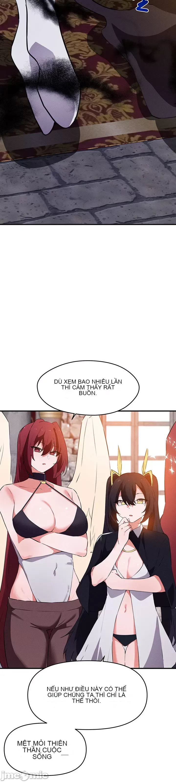 Vui lòng cho tôi năng lượng Chương 1-67