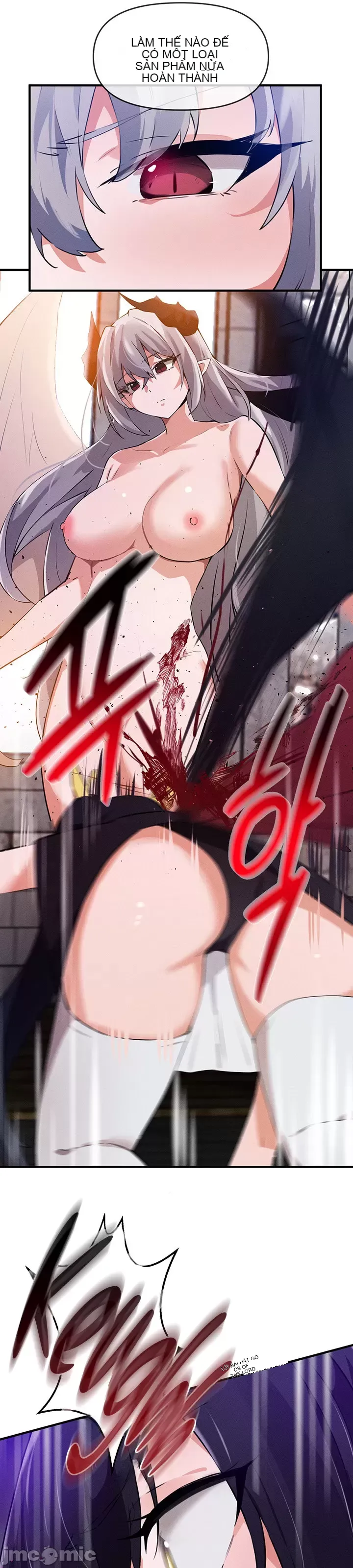 Vui lòng cho tôi năng lượng Chương 1-67