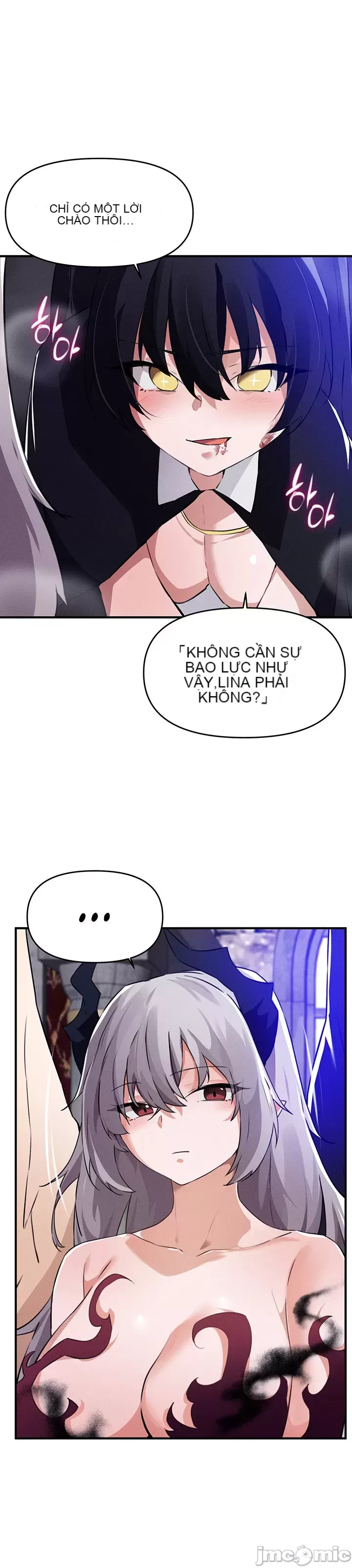 Vui lòng cho tôi năng lượng Chương 1-67