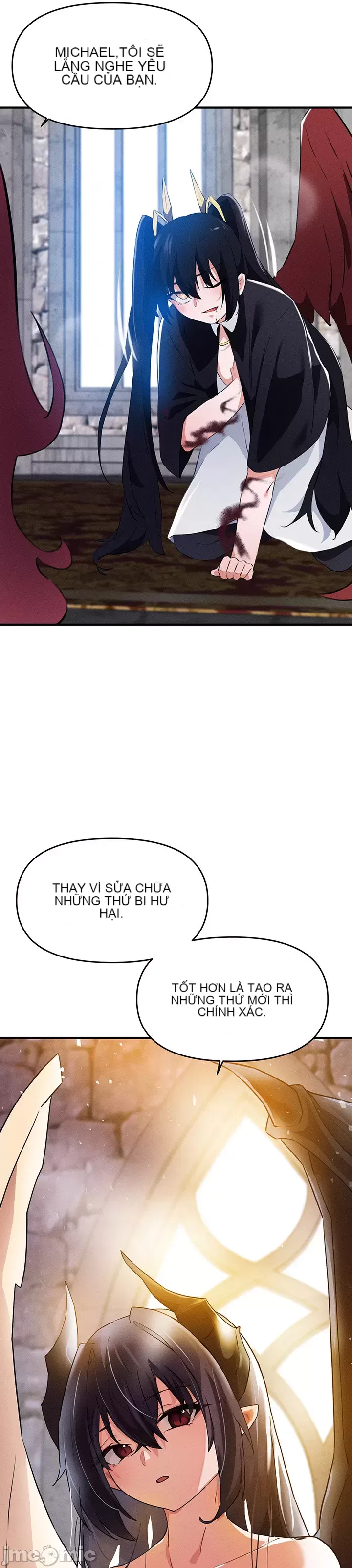 Vui lòng cho tôi năng lượng Chương 1-67