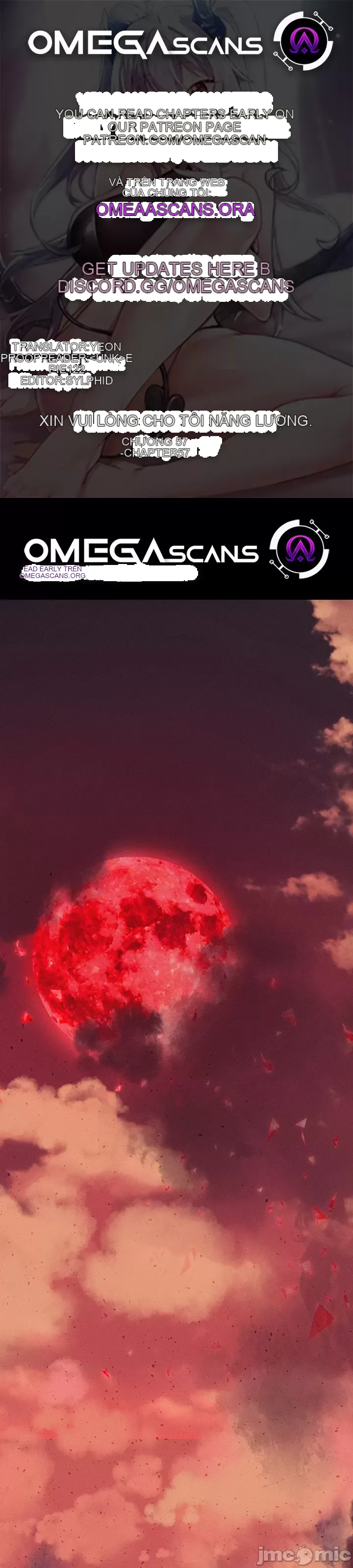 Vui lòng cho tôi năng lượng Chương 1-67