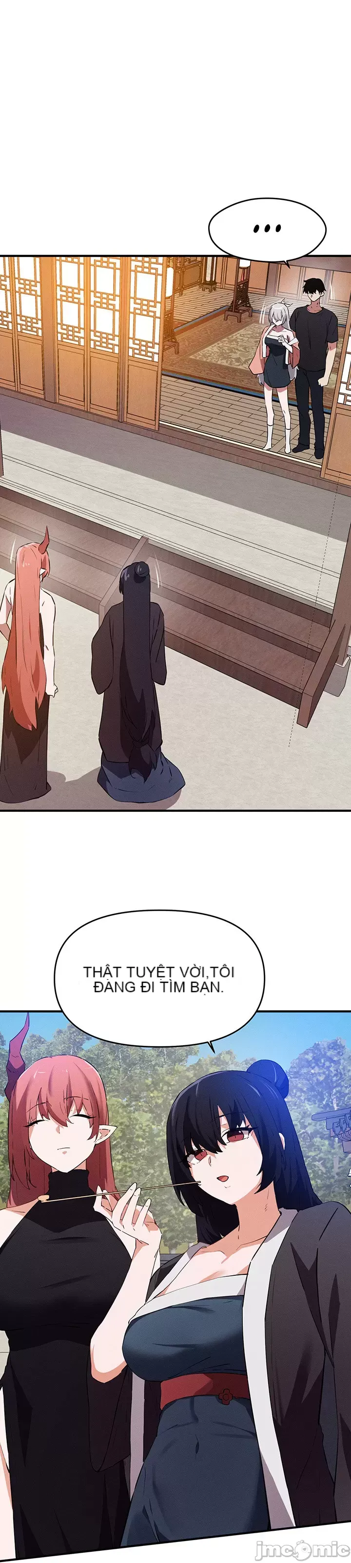 Vui lòng cho tôi năng lượng Chương 1-67